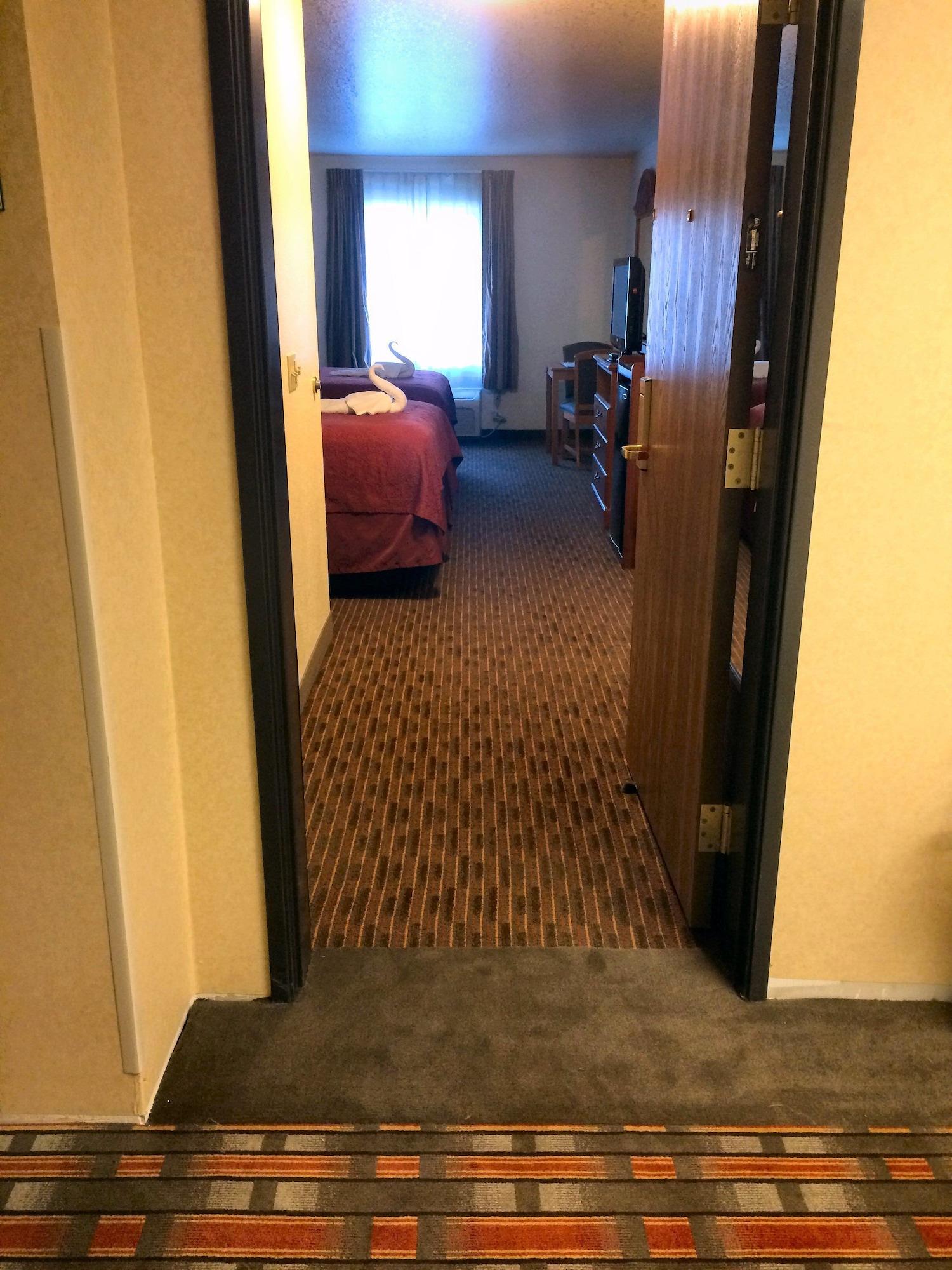 Quality Inn Junction City Near Fort Riley Buitenkant foto
