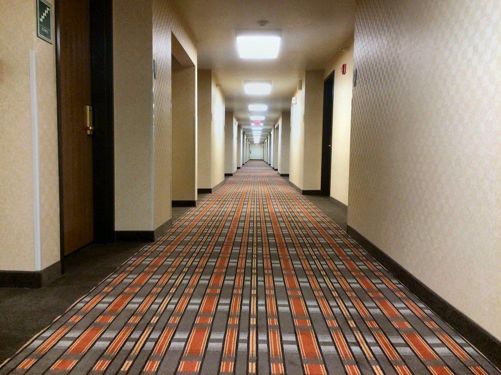 Quality Inn Junction City Near Fort Riley Buitenkant foto