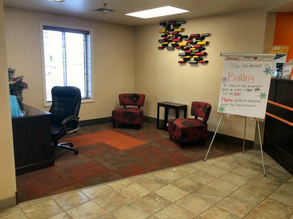 Quality Inn Junction City Near Fort Riley Buitenkant foto