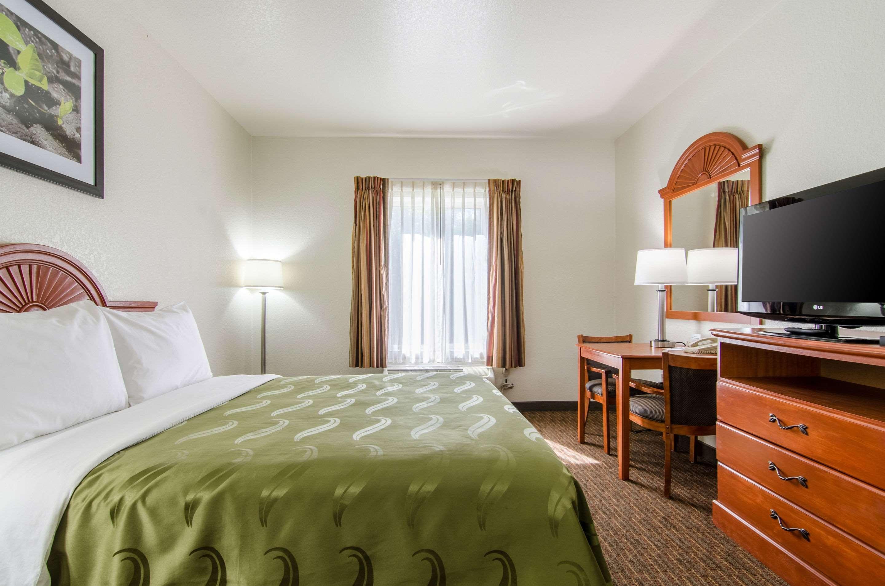 Quality Inn Junction City Near Fort Riley Buitenkant foto