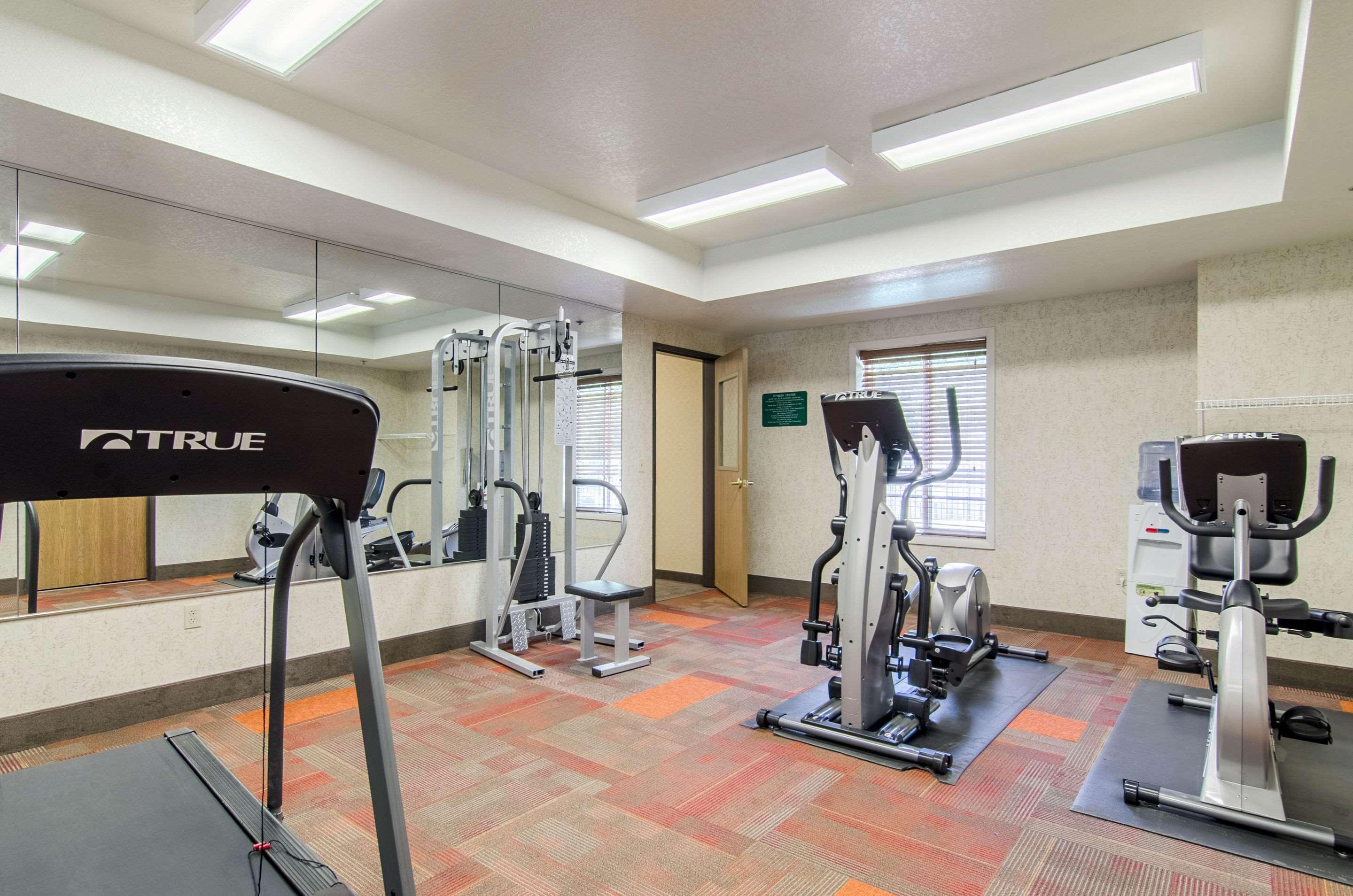 Quality Inn Junction City Near Fort Riley Buitenkant foto
