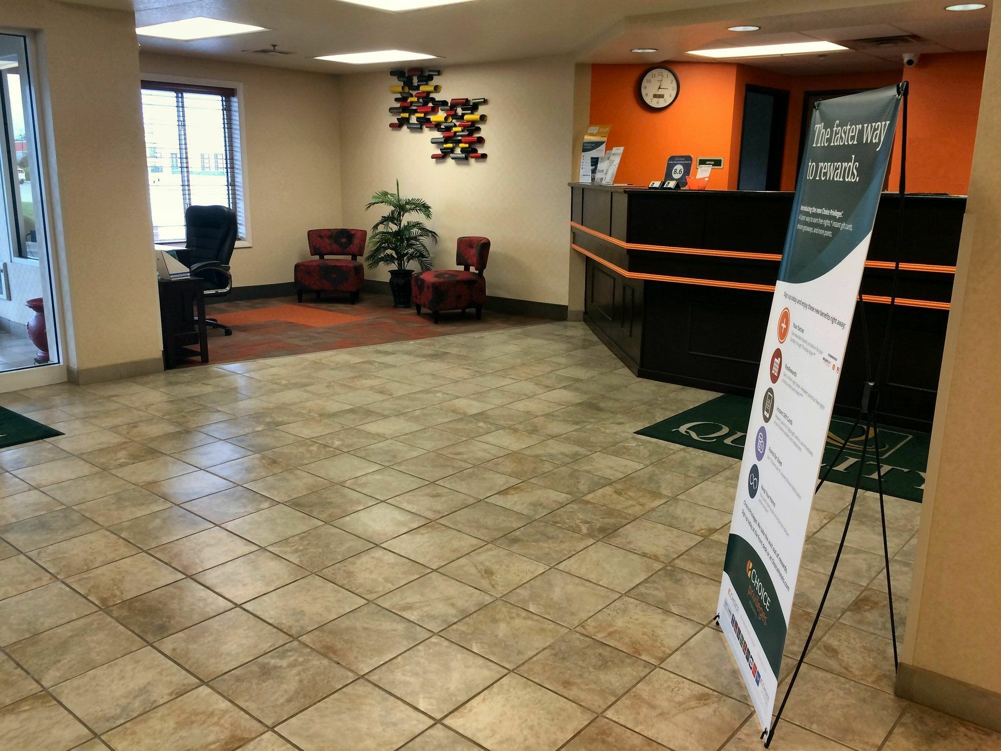 Quality Inn Junction City Near Fort Riley Buitenkant foto
